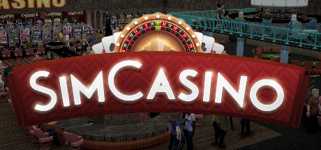 SimCasino background image