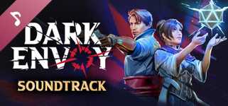 Dark Envoy Soundtrack cover image