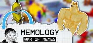 MEMOLOGY: War of Memes background image