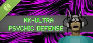 MK-ULTRA Psychic Defense Demo cover image