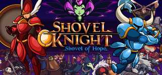 Shovel Knight: Shovel of Hope background image