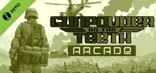 Gunpowder on The Teeth: Arcade Demo cover image