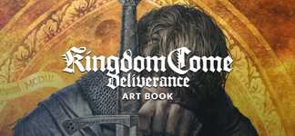 Kingdom Come: Deliverance - Art Book cover image