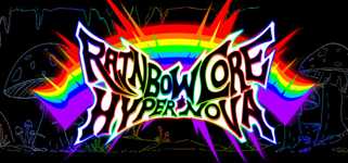Rainbowcore Hypernova cover image