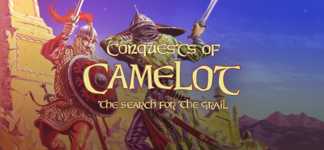 Conquests of Camelot: The Search for the Grail cover image