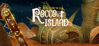 Rocco's Island: Ring to End the Pain cover image