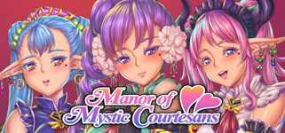 Manor of Mystic Courtesans background image