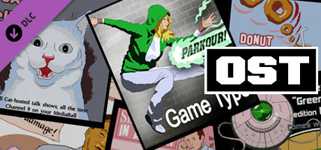 Game Type - Soundtrack cover image