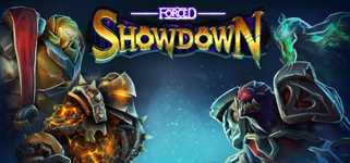 FORCED SHOWDOWN background image