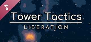 Tower Tactics: Liberation Soundtrack cover image
