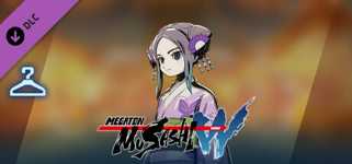 MEGATON MUSASHI W: WIRED - Attire "Arshem (Yukata)" cover image