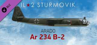 IL-2 Sturmovik: Arado Ar 234 B-2 Collector Plane cover image
