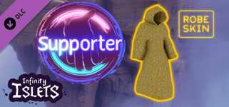Infinity Islets - Golden Supporter Upgrade cover image