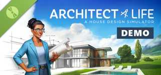 Architect Life: A House Design Simulator Demo cover image