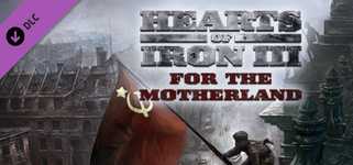 Hearts of Iron III: For the Motherland cover image