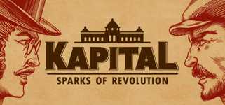 Kapital: Sparks of Revolution cover image