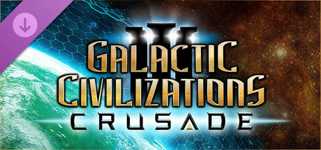 Galactic Civilizations III: Crusade Expansion Pack cover image