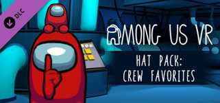 Among Us VR - Hat Pack: Crew Favorites cover image