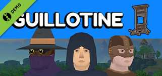 Guillotine The Necromorph Demo cover image