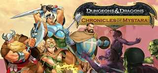 Dungeons & Dragons: Chronicles of Mystara background image