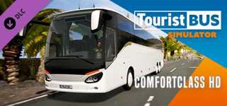 Tourist Bus Simulator - Comfort Class HD cover image