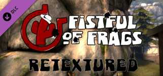 Fistful of Frags: Retextured cover image