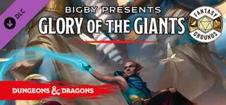 Fantasy Grounds - D&D Bigby Presents Glory of the Giants cover image