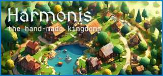 Harmonis: the hand-made kingdoms cover image