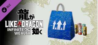 Like a Dragon: Infinite Wealth - Leveling Set (Small) cover image