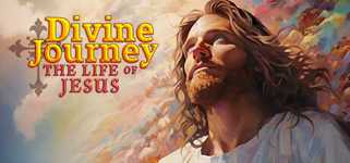 Divine Journey: The Life of Jesus cover image