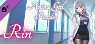 Anime Girl Puzzles - Rin cover image
