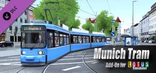 LOTUS-Simulator: München Tram cover image