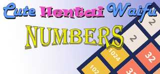 Cute Hentai Waifu - Numbers cover image