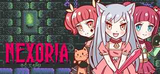 Nexoria: Dungeon Rogue Heroes cover image
