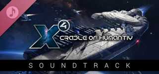 X4: Cradle of Humanity Soundtrack cover image