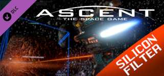 Ascent - The Space Game: Silicon Filter cover image