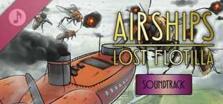 Airships: Lost Flotilla Soundtrack background image