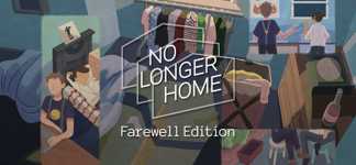 No Longer Home Farewell Edition cover image