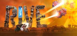 RIVE: Wreck, Hack, Die, Retry! cover image