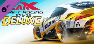 CarX Drift Racing Online - Deluxe cover image