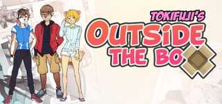 Outside The Box cover image