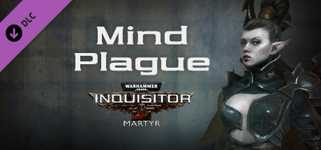 Warhammer 40,000: Inquisitor - Martyr - Mind Plague cover image