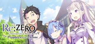 Re:ZERO -Starting Life in Another World- The Prophecy of the Throne cover image