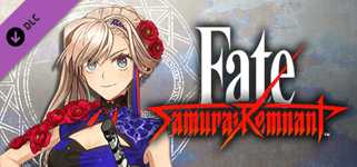 Fate/Samurai Remnant - Phantasmal Dress "Miyamoto Musashi" cover image