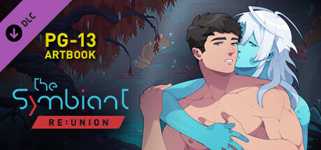 The Symbiant Re:Union - PG-13 Artbook & CG Pack cover image