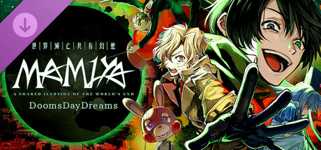MAMIYA - DoomsDayDreams cover image