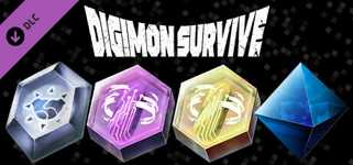 Digimon Survive Extra Support Equipment Pack cover image