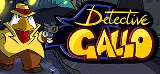 Detective Gallo background image