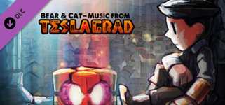 Teslagrad - Soundtrack cover image