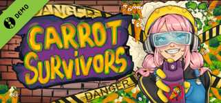 Carrot Survivors Demo cover image
